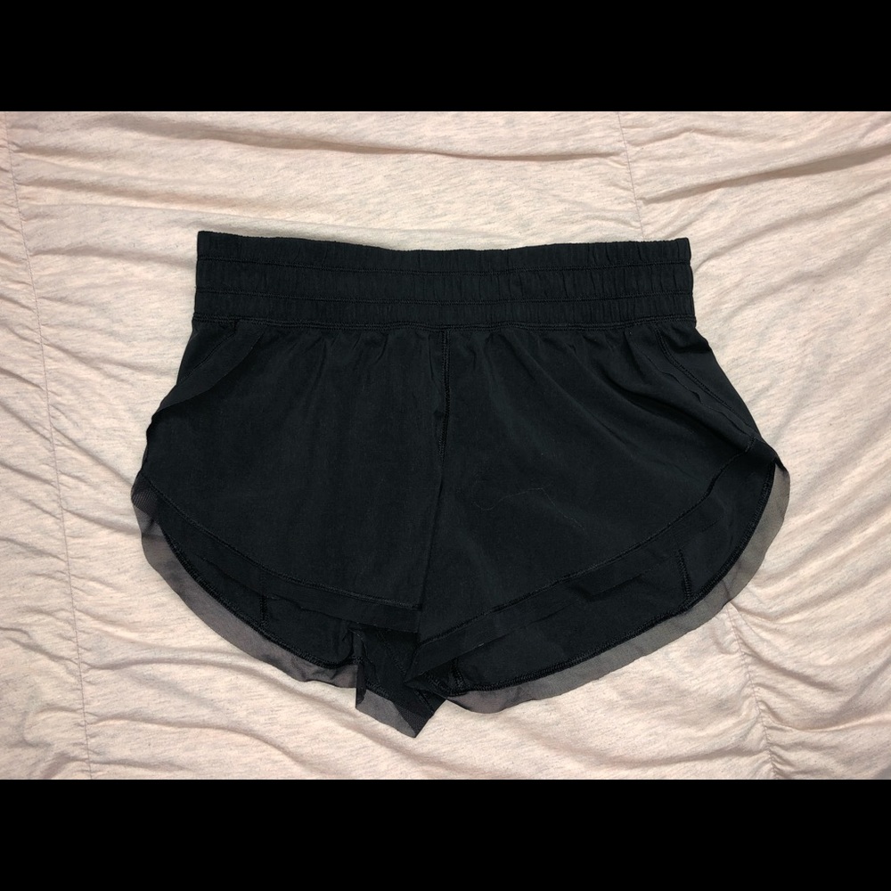 lululemon shorts